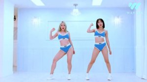 ()((G)I-DLE) Klaxon  Dance Cover Waveya
