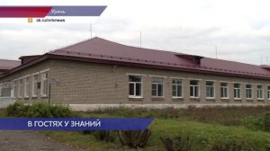 В ноябре Уренская школа-интернат распахнёт свои двери после капитального ремонта