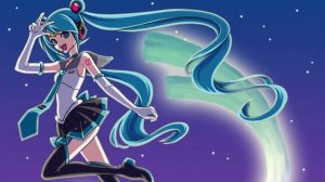 Miku Hatsune - Sag das Zauberwort (Sailor Moon Cover)