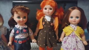 Кукла Маргарита 2016 г.в. и немного о закулисном творчестве