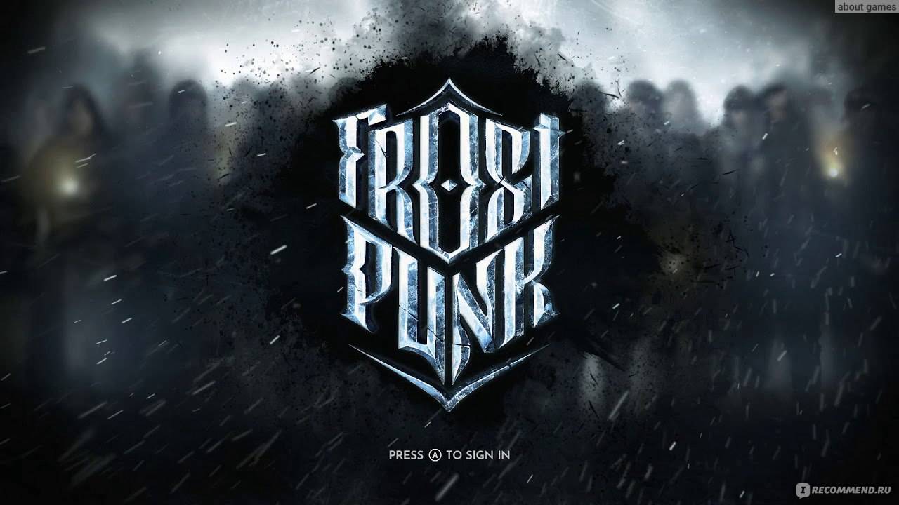 Frostpunk БЕЖЕНЦЫ Серия 1