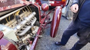 Роскошь и классика на улицах Лондона: Осенняя прогулка от Грин-Парка к Трафальгарской площади