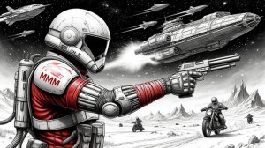 Альбом Доктор Мавро - предводитель зверей и командир квадроберов 21 (463)