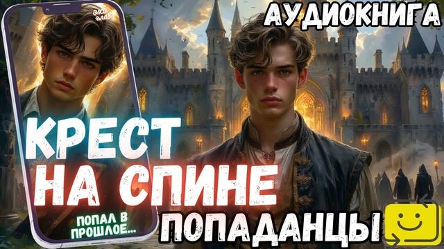 АУДИОКНИГА ПОПАДАНЕЦ: КРЕСТ НА СПИНЕ часть 1.2 смотреть онлайн