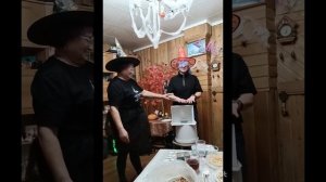 Конкурс Любимая пища ведьм))