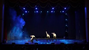 Международный хореографический конкурс Движение.Ха - 2025