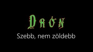 Drón ¦ Szebb, nem zöldebb (hivatalos audió)