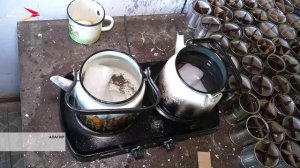 "Единая Россия" провела патриотическое мероприятие на проспекте Мира