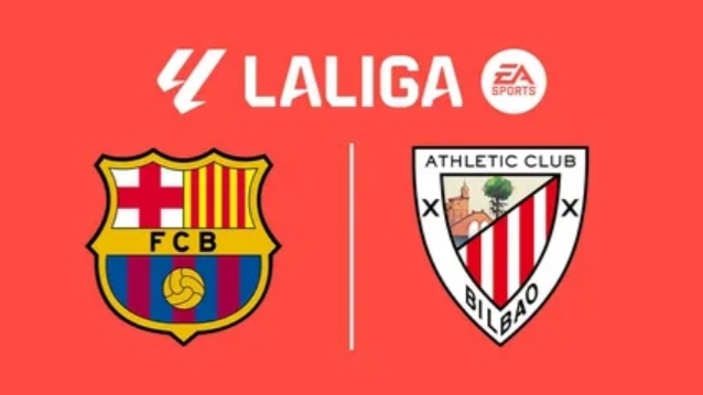 Ла Лига/Барселона-Атлетик Бильбао