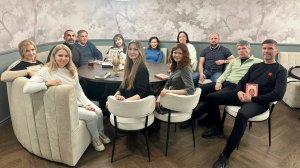 07 ноября 2025г. Подведение итогов чтения Библии с православным клубом «Суворов».