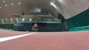 Школа английского в Пушкино _ Теннис _ Обучение  3