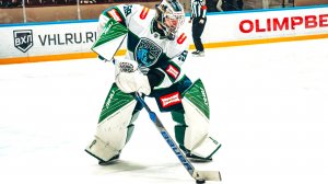 ХК «Югра» завершает выездную серию матчем с «Горняком-УГМК»