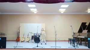 "Пой, пой ветерок" исполняет Лящевская Полина