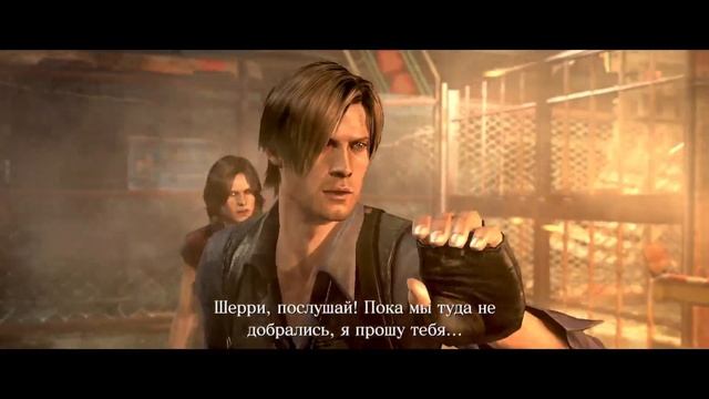 Resident Evil 6 – Кооп за Леона и Хелену #5