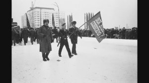 Вся власть советам! Братск 1988
