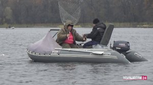 "Рыбацкие байки" 07.11.25