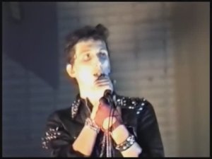 Объект насмешек -  рок-фестиваль Подольск , 13 сентября 1987 год, 19.00.