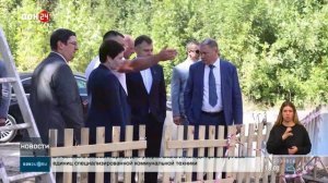 Ремонт аварийного коллектора в Шахтах