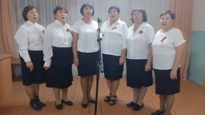 Вокальный ансамбль Шишмэ Биккуловский СК
