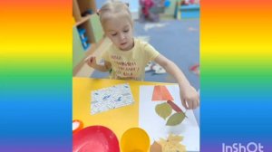 "Осенний букет" группа "Любознайки" 
Воспитатели: Сотникова Н.А,  Коваленко В.А