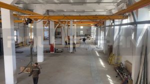 Кран балка 500 кг на радиоуправлении в любое помещение