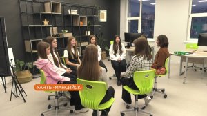 В столице Югры открыли медиакласс