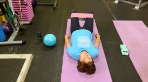 ЛФК с разным оборудованием