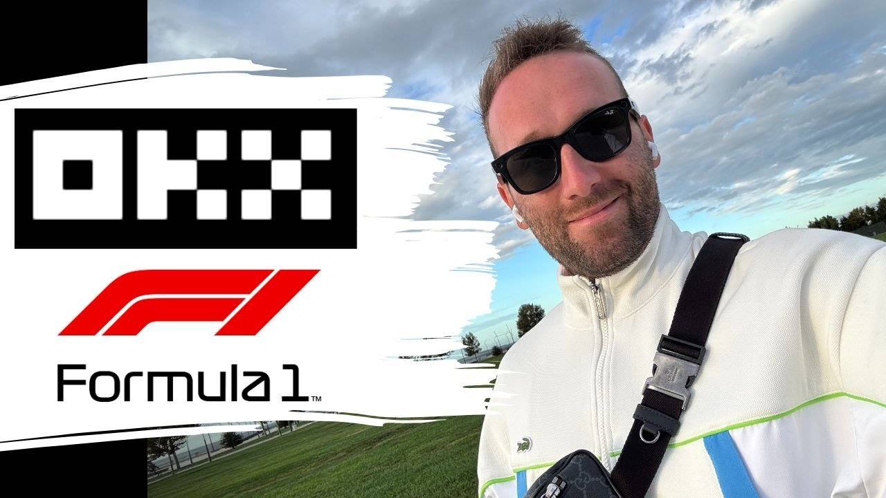 Один день из жизни Трейдера! Биржа ОПЛАТИЛА поездку на F1 в БАКУ VLOG смотреть онлайн