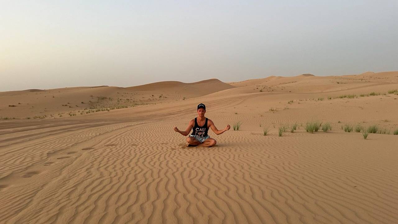 Life in the Emirates