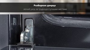 Обзор электрического духового шкафа KRONA STEFANO 60 IX