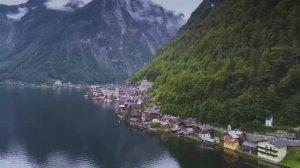 Расслабляющая музыка и природа, релакс, антистресс. (звук есть)