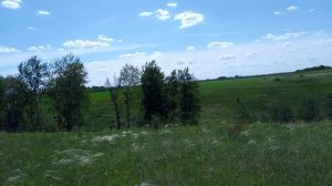 Исчезнувший поселок Трехпрудный (левый берег), Турковский район