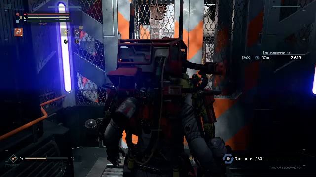 Прохождение игры The Surge (Стрим) в 2025 # 5