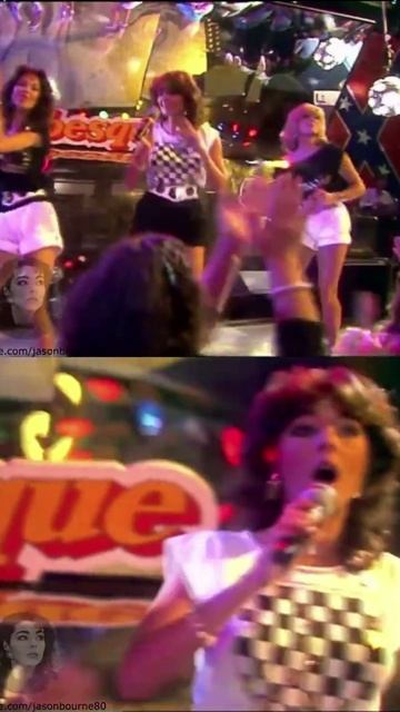 In The Heat of The Disco Night  — Arabesque