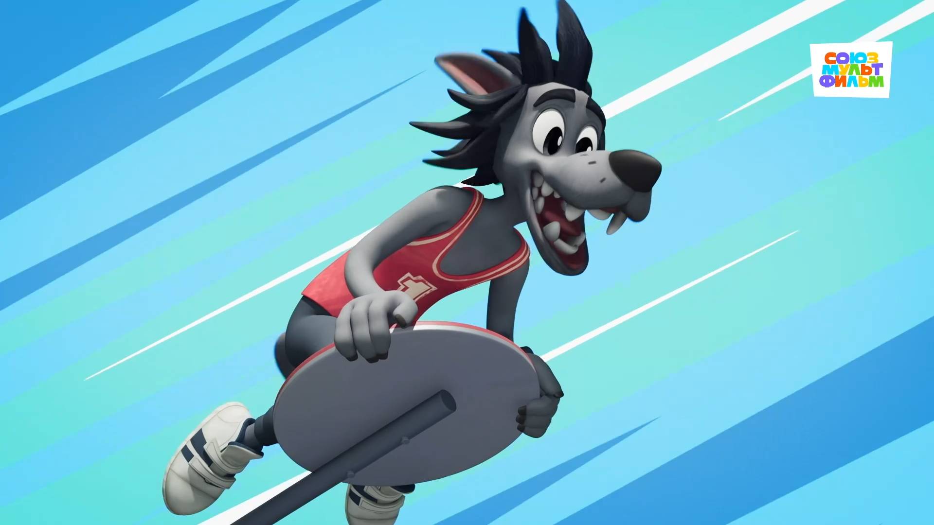 Ну, Погоди! Каникулы – 29 выпуск – Марафон – Союзмультфильм HD