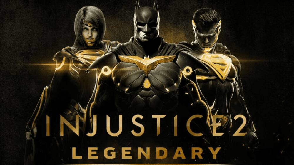 ЛИГА СПРАВЕДЛИВОСТИ - Injustice 2 #2