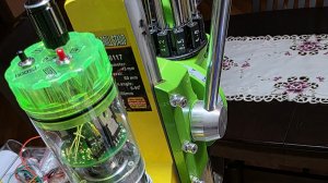 Сверлильный станок на базе стойки BG6117