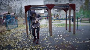 Уличные танцы Street dancing Earned It