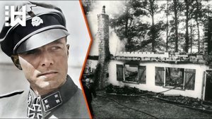 Садист-офицер СС, сожжённый заживо за свои преступления во время Второй мировой войны: Пайпер