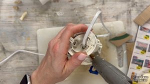 ЯИЧНЫЕ ЛОТКИ/ ГАЗЕТЫ И ПВА. Магия ручной работы с #папье-маше Светильник ночник человечек Pinterest