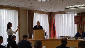 Сергей Протасов представил кандидатов на пост главы Ачинского муниципального округа