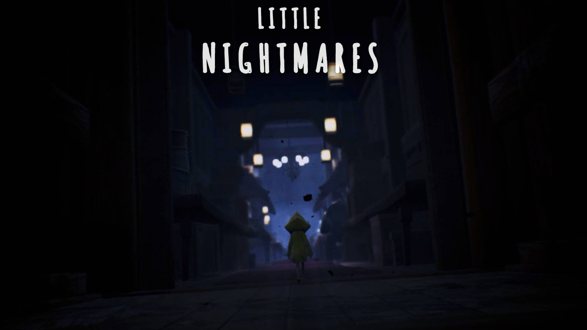 Little Nightmares #6 Финал