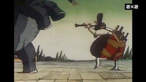 2х2 Анонс Классическая анимация