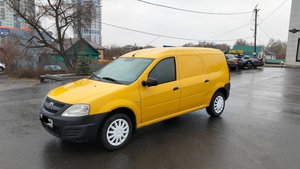 Ларгус 2015 год в Самаре