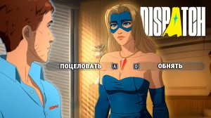 Игра, где ВЫ — начальник супергероев. Обзор Dispatch