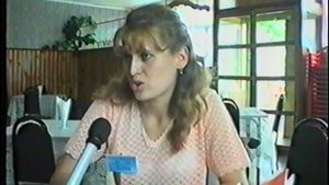 кафе Ветерок  Поспелиха 2002г