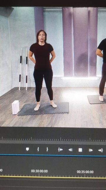 ЗДОРОВАЯ СПИНА монтируем новые тренировки смотреть онлайн