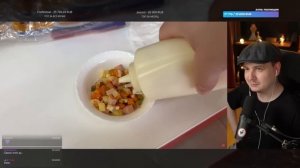 ДЖЕНТЛ ГУСЬ смотрит "Что едят в СТОЛОВОЙ на заводе РОЛТОН?"