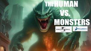 Человек против Монстры (мультфильм, 2010)