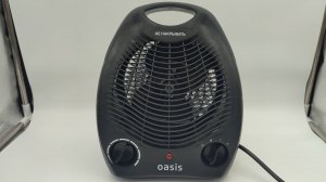 Обзор тепловентилятора Oasis SX-20R